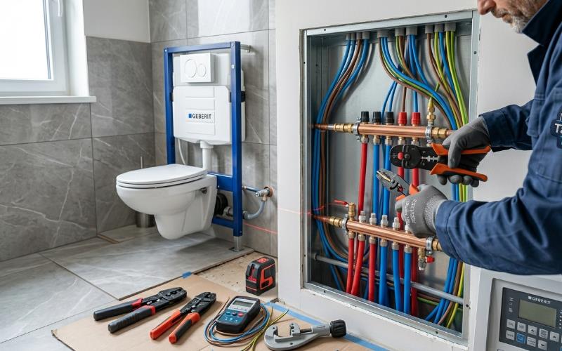 Elektrik ve Su Tesisat İşleri